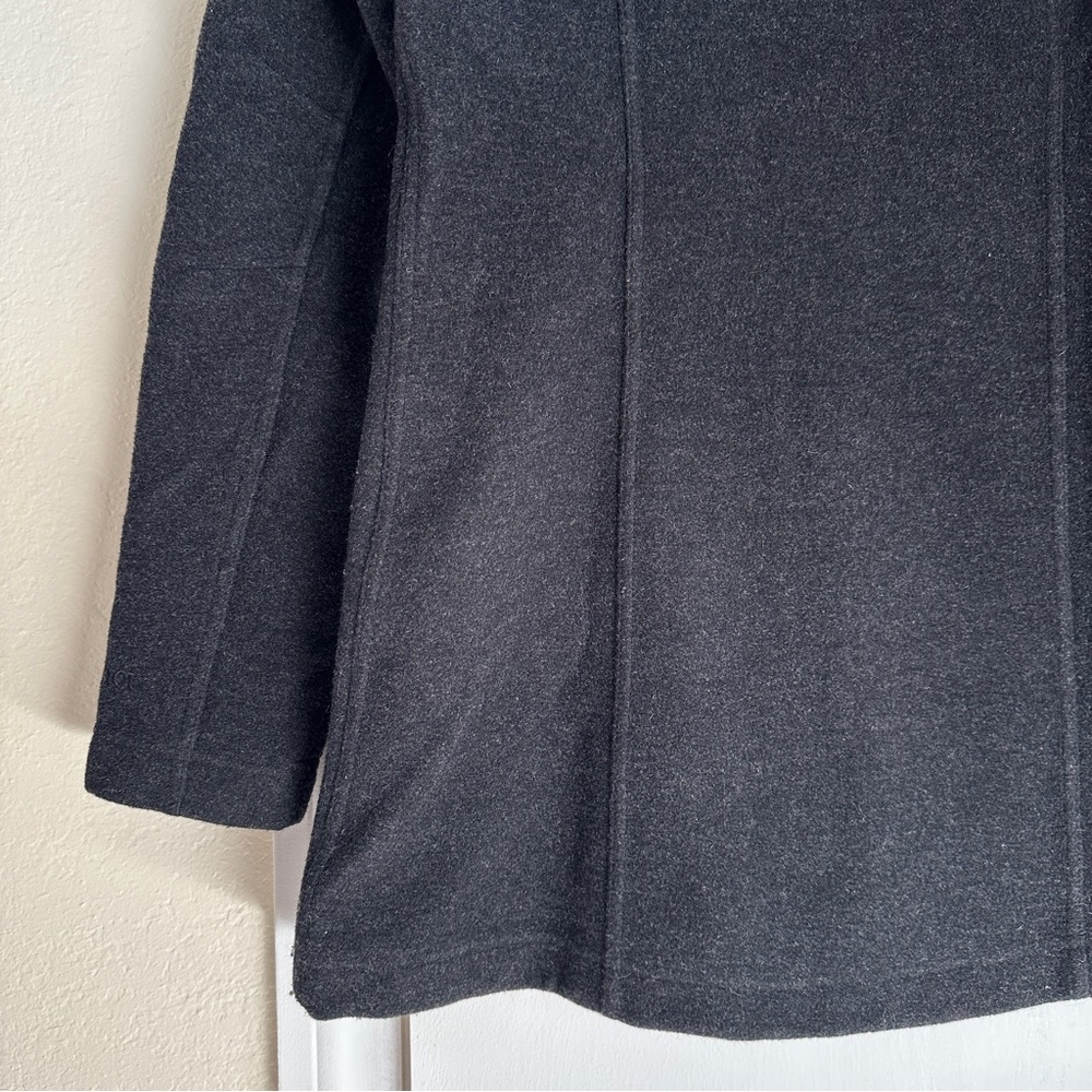 Marmot Milan Wool-blend Jacket, Small, Charcoal - Picture 11 of 16